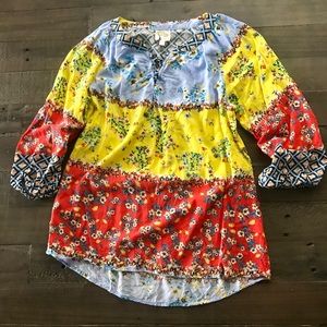 Flower Blouse 🌼🌸🌻🌺